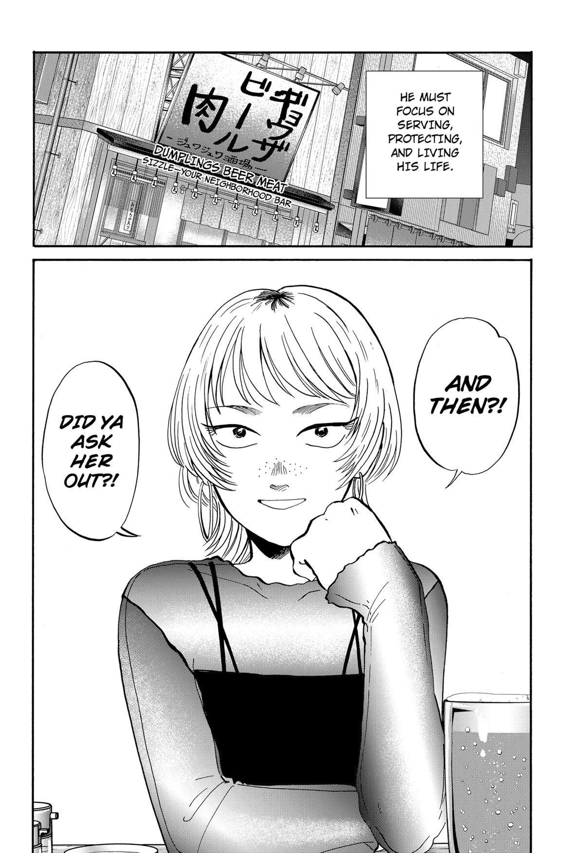 Read Life-Man EN Manga Online