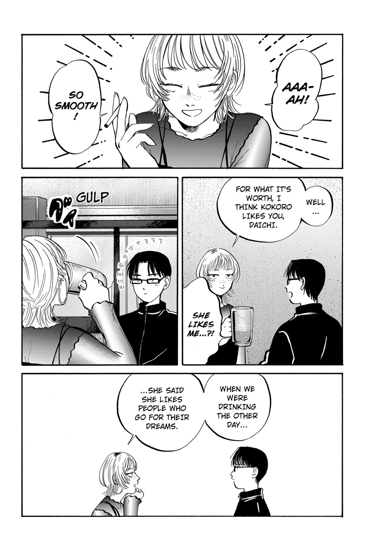 Read Life-Man EN Manga Online
