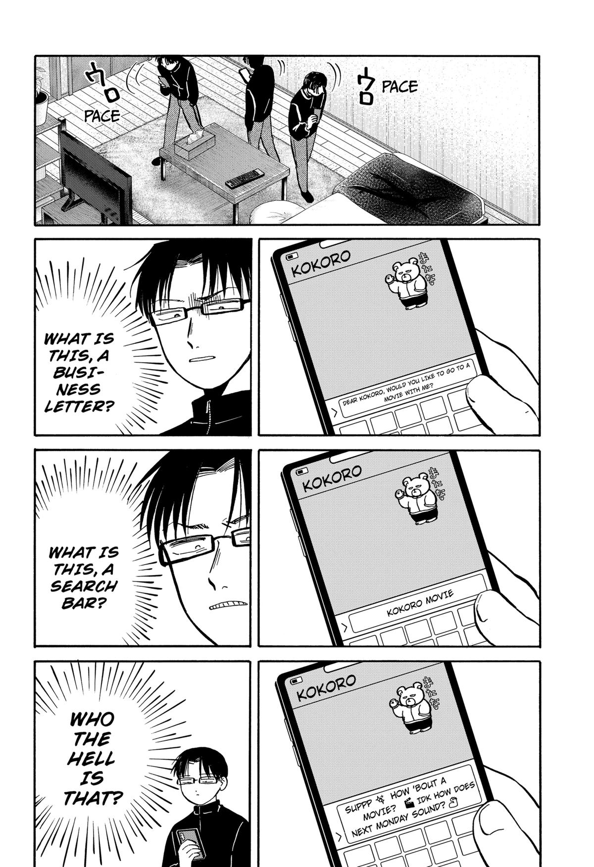 Read Life-Man EN Manga Online
