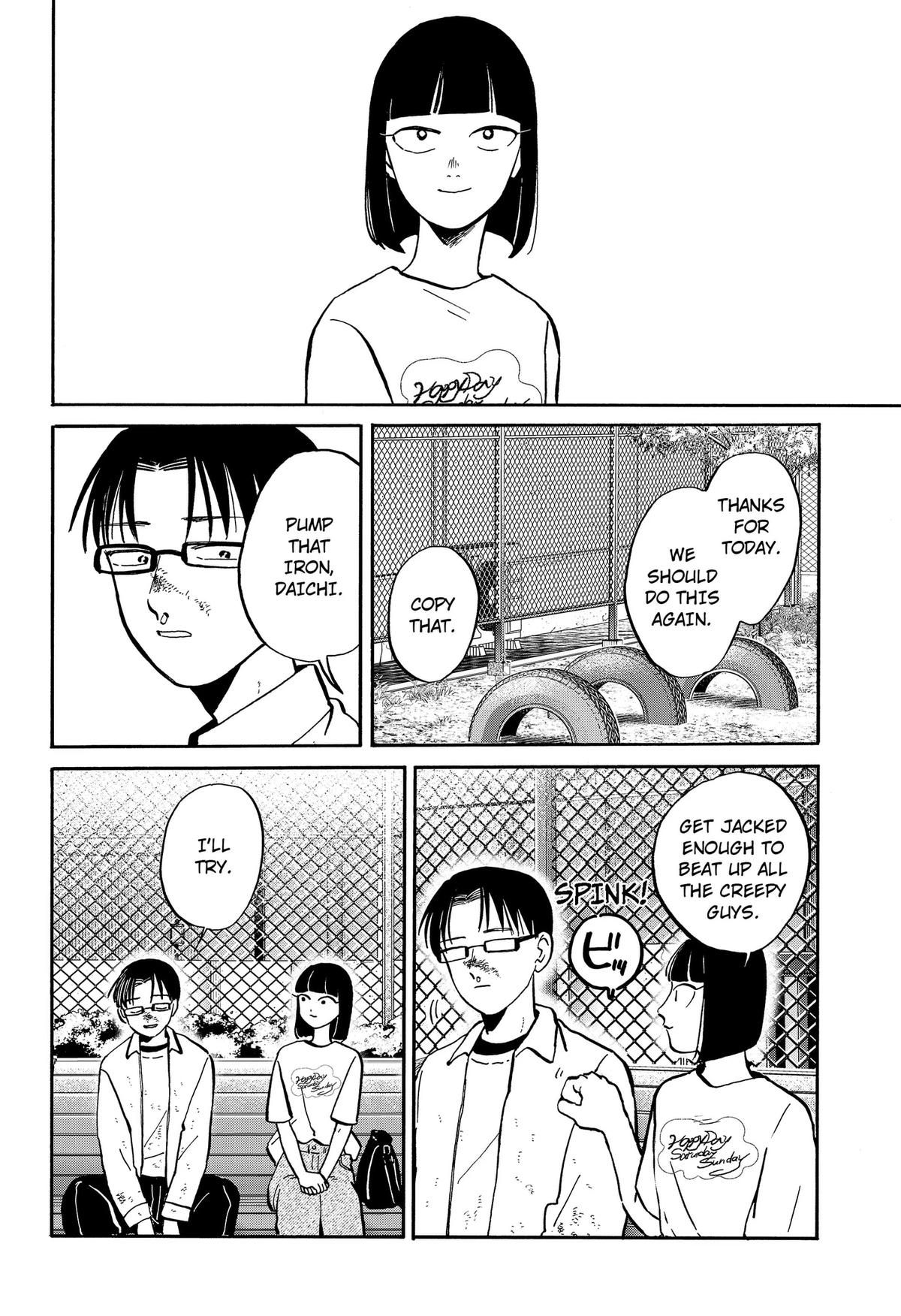 Read Life-Man EN Manga Online