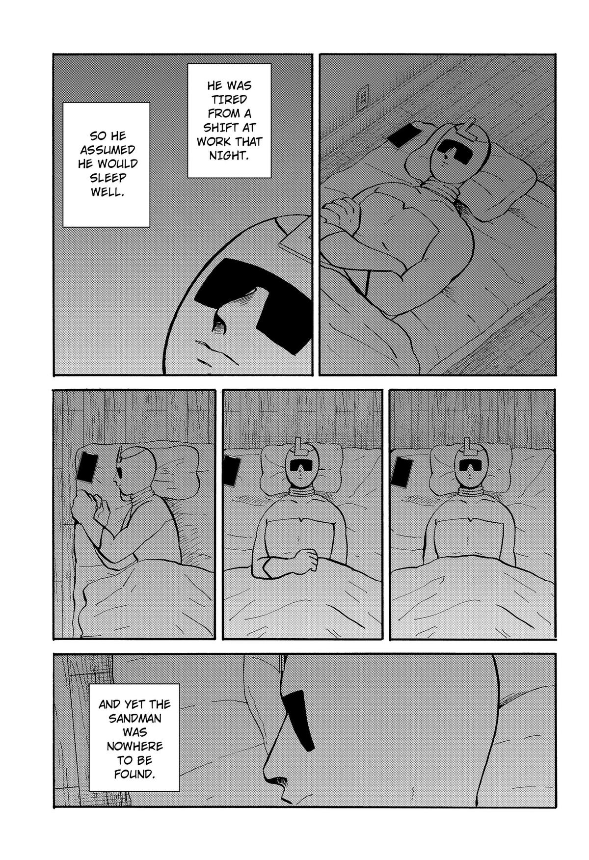 Read Life-Man EN Manga Online