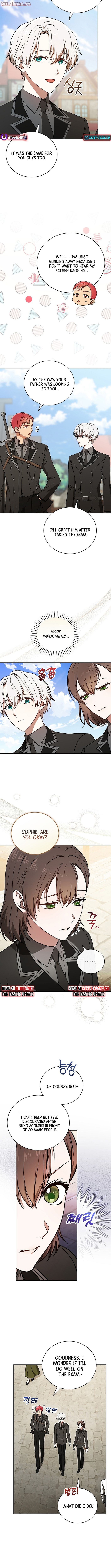 Read Magic Theory Prodigy EN Manga Online