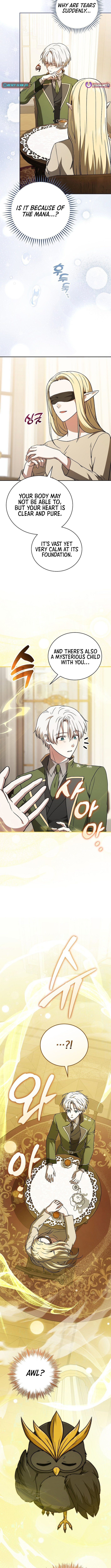 Read Magic Theory Prodigy EN Manga Online