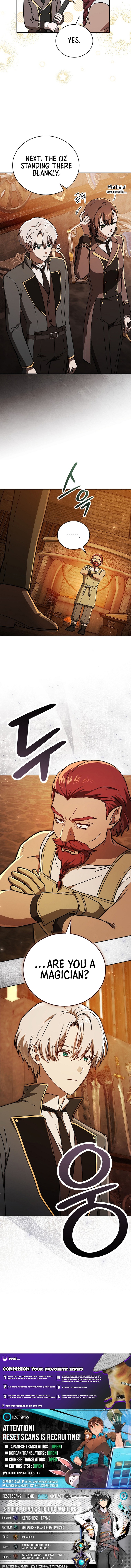 Read Magic Theory Prodigy EN Manga Online