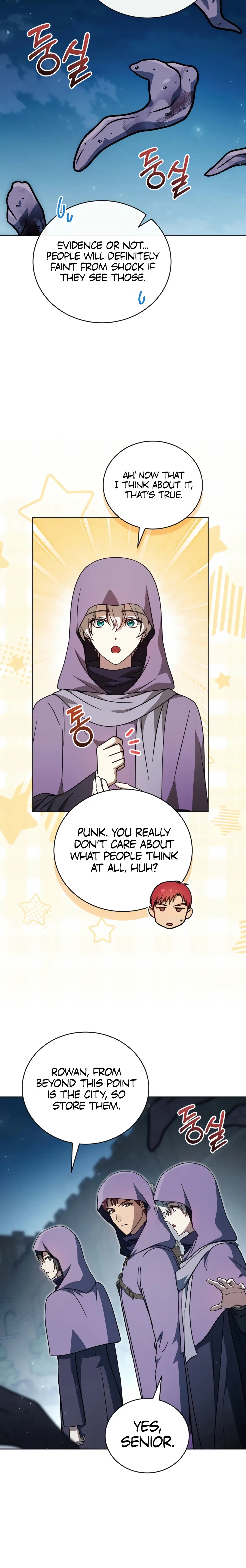 Read Magic Theory Prodigy EN Manga Online