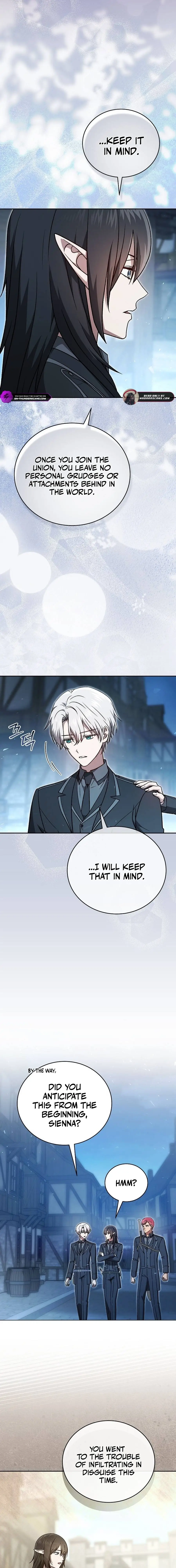 Read Magic Theory Prodigy EN Manga Online