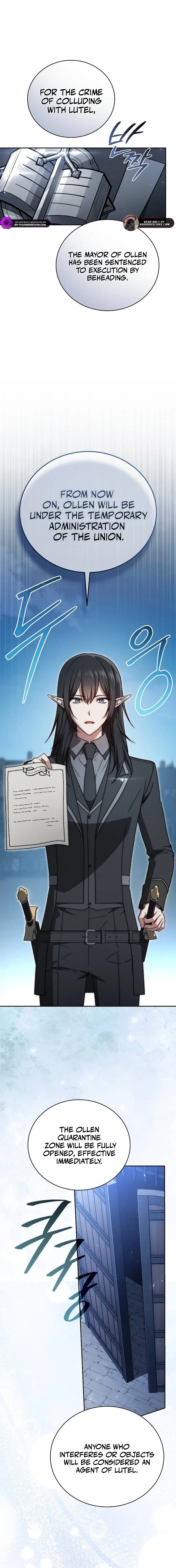 Read Magic Theory Prodigy EN Manga Online