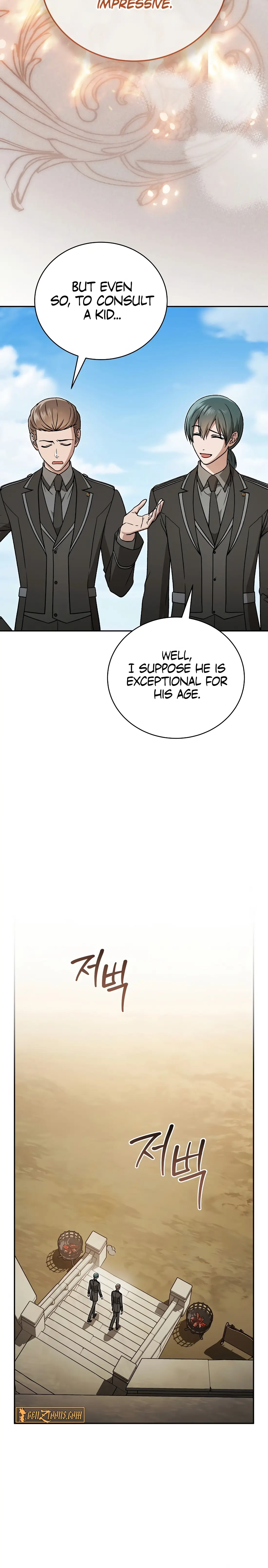 Read Magic Theory Prodigy EN Manga Online