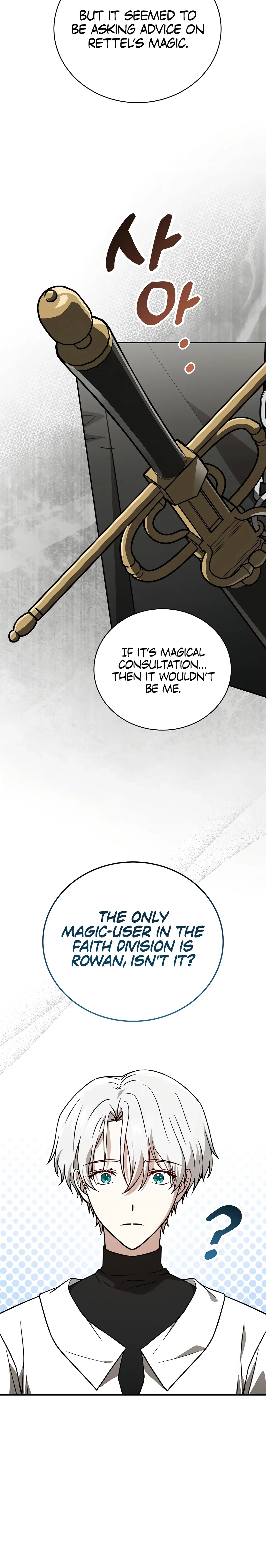 Read Magic Theory Prodigy EN Manga Online