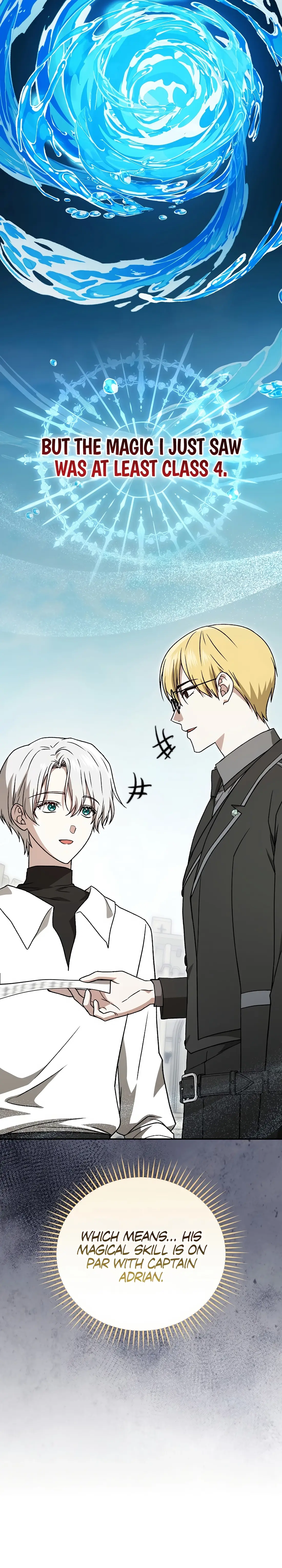 Read Magic Theory Prodigy EN Manga Online