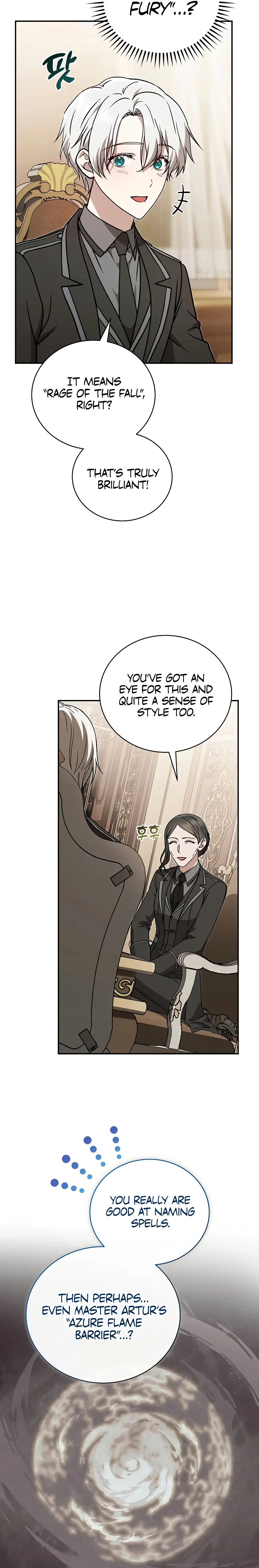 Read Magic Theory Prodigy EN Manga Online