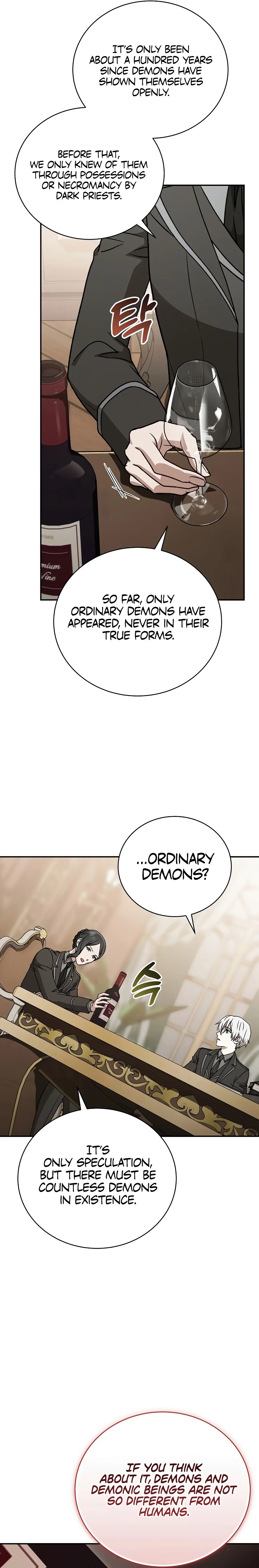 Read Magic Theory Prodigy EN Manga Online