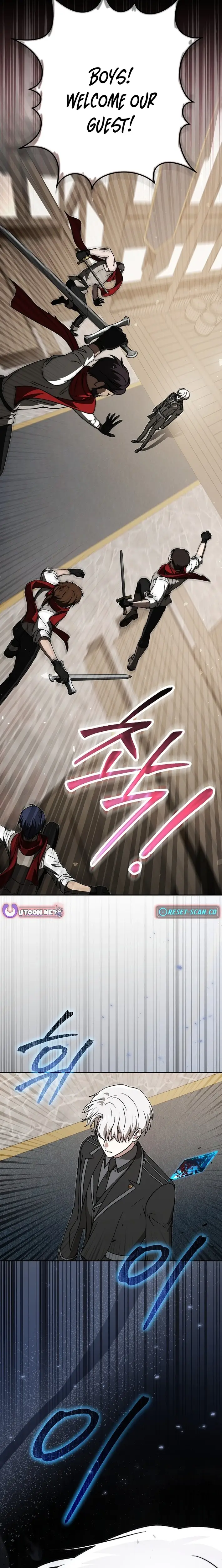 Read Magic Theory Prodigy EN Manga Online