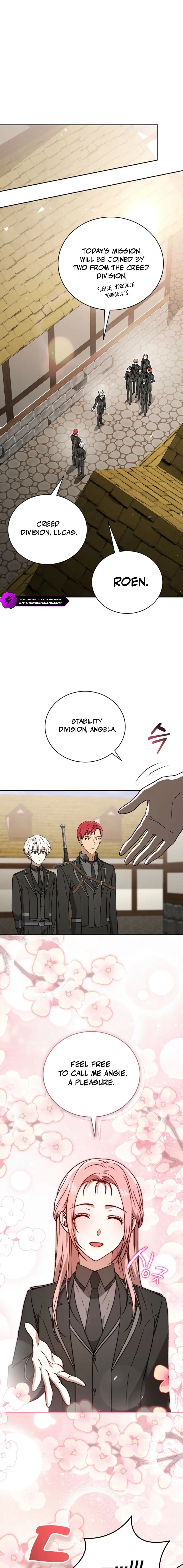 Read Magic Theory Prodigy EN Manga Online