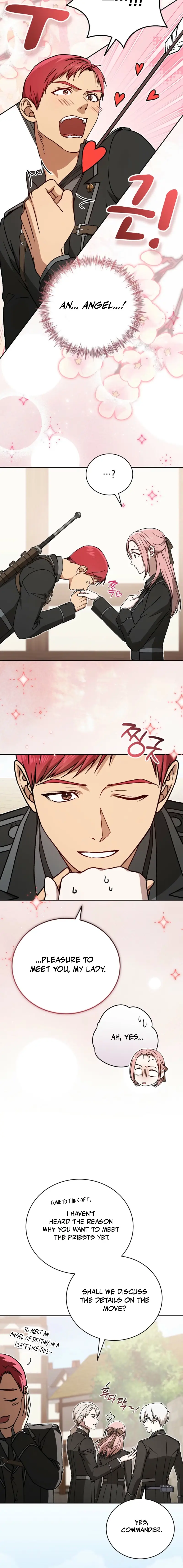 Read Magic Theory Prodigy EN Manga Online