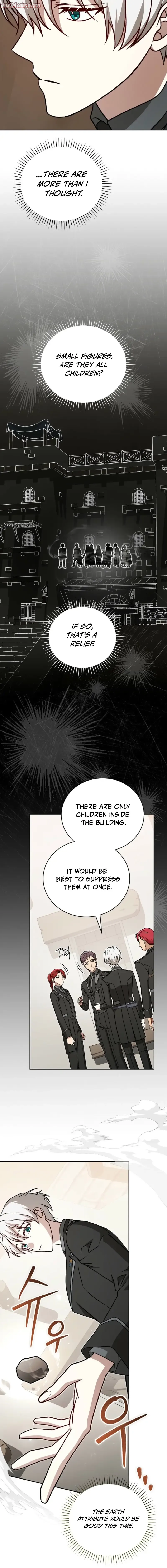 Read Magic Theory Prodigy EN Manga Online