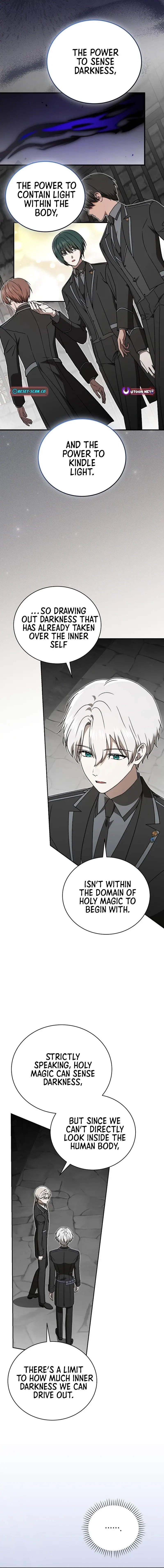 Read Magic Theory Prodigy EN Manga Online