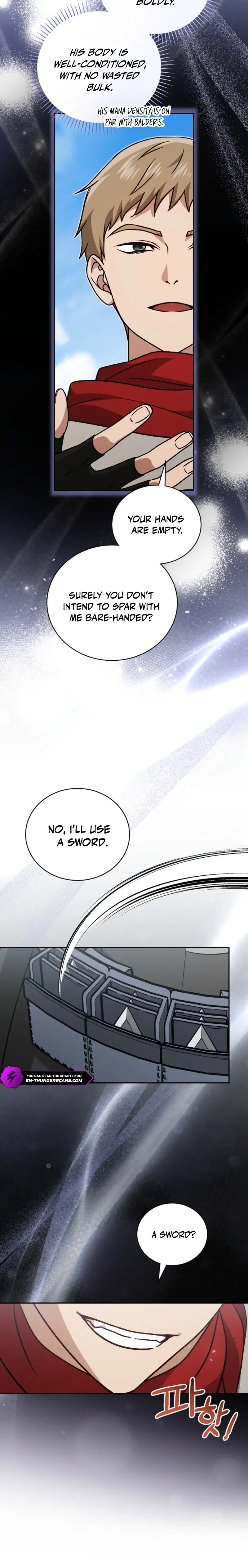 Read Magic Theory Prodigy EN Manga Online