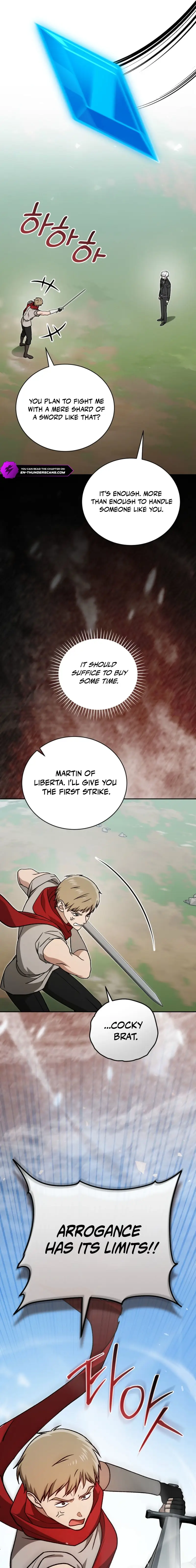 Read Magic Theory Prodigy EN Manga Online
