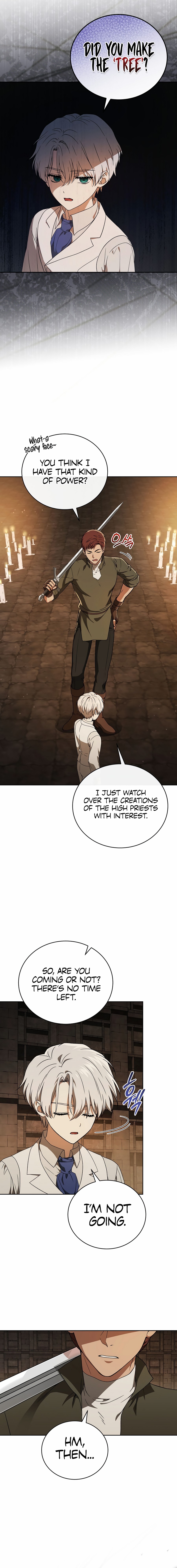 Read Magic Theory Prodigy EN Manga Online