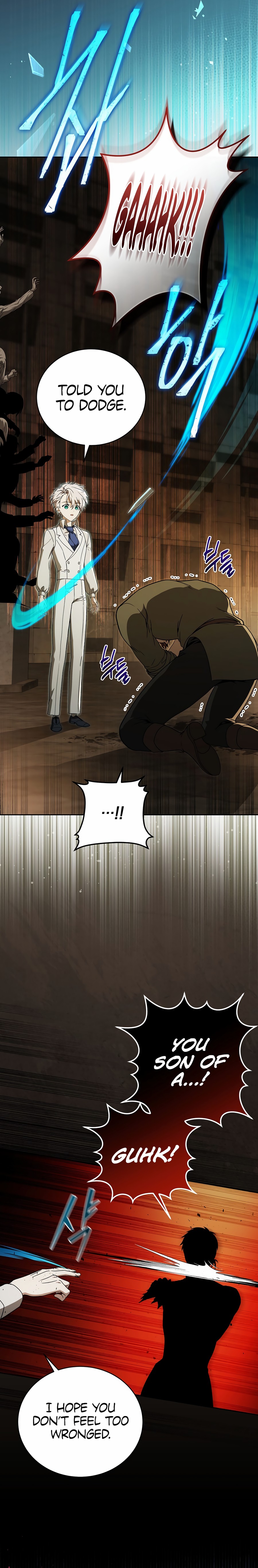 Read Magic Theory Prodigy EN Manga Online