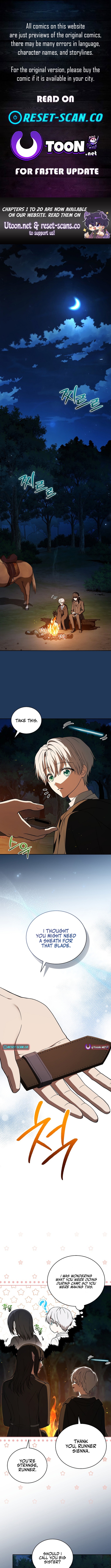 Read Magic Theory Prodigy EN Manga Online