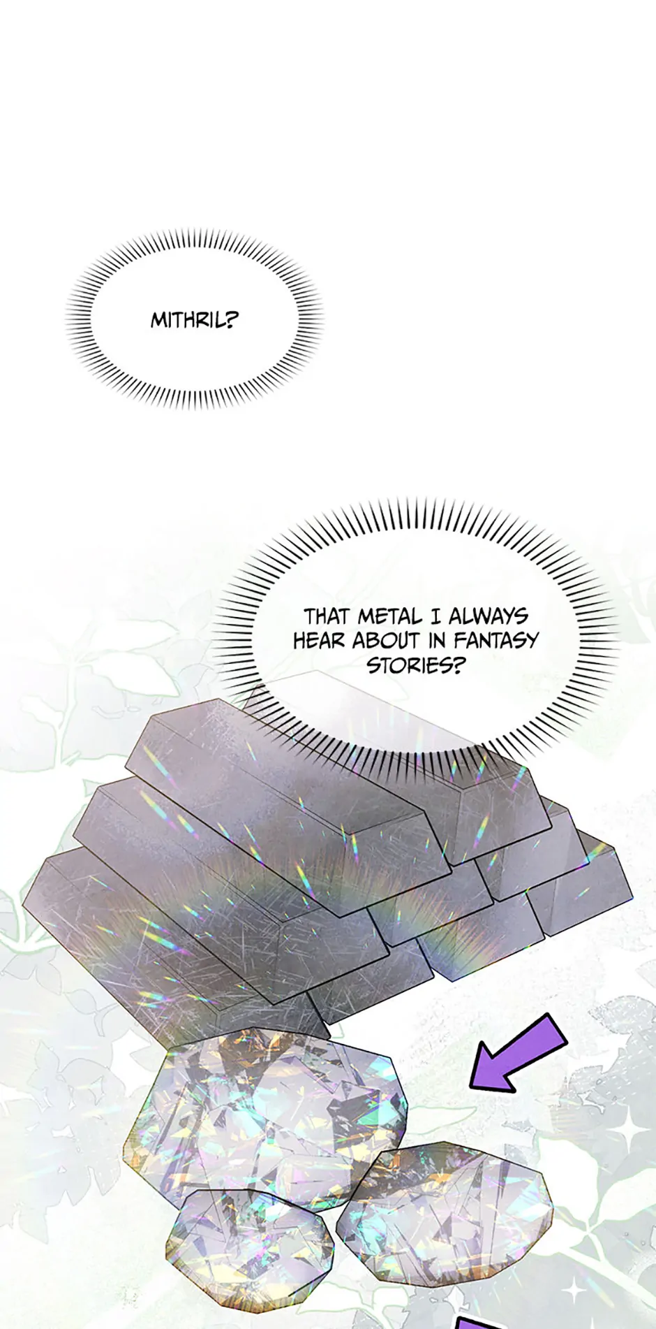 Read Materialistic Lady FR Manga Online