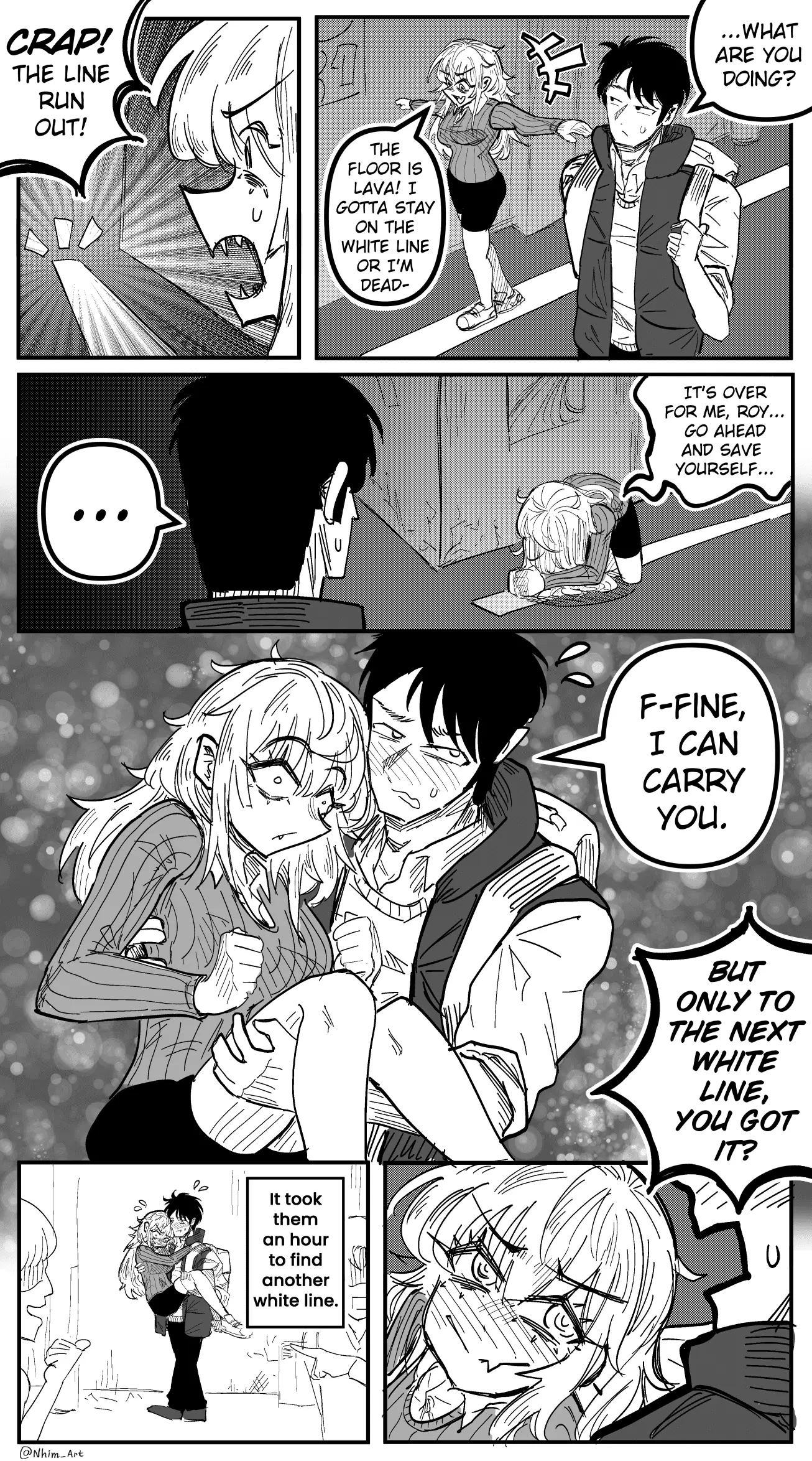 Read Mimi EN Manga Online