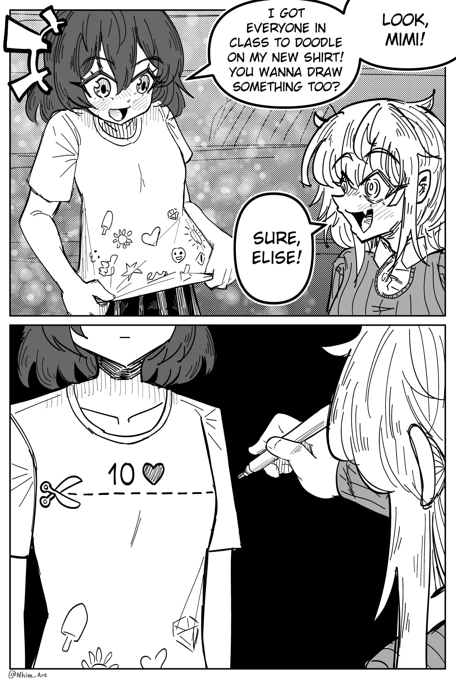 Read Mimi EN Manga Online