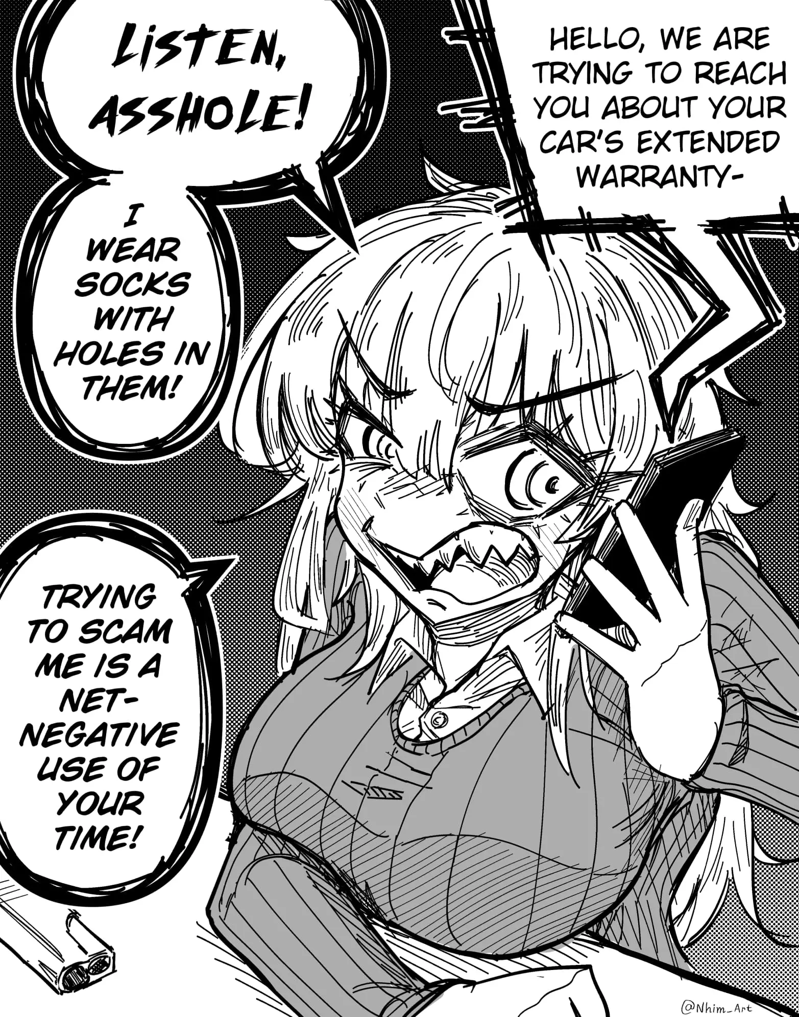 Read Mimi EN Manga Online