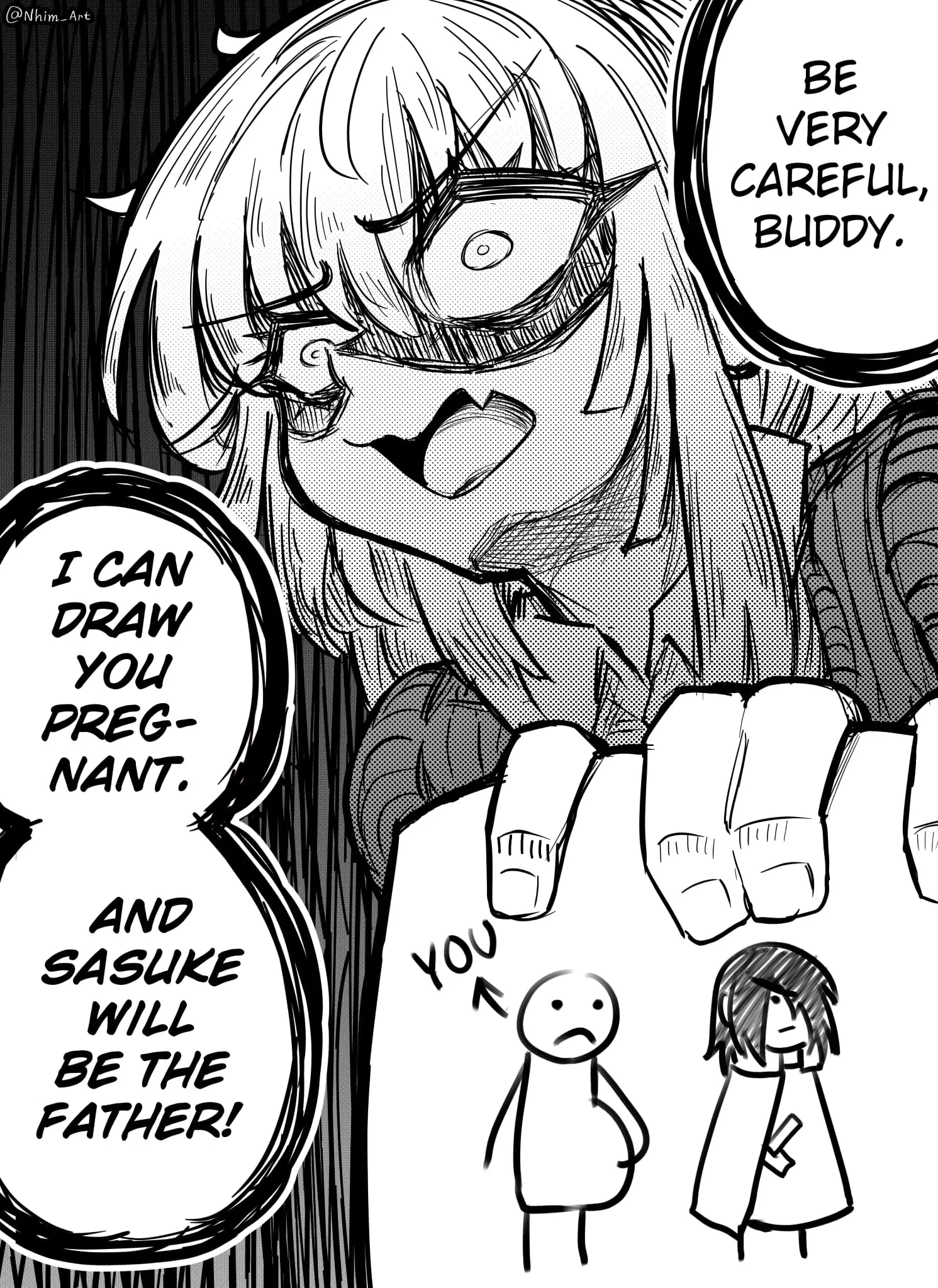 Read Mimi EN Manga Online