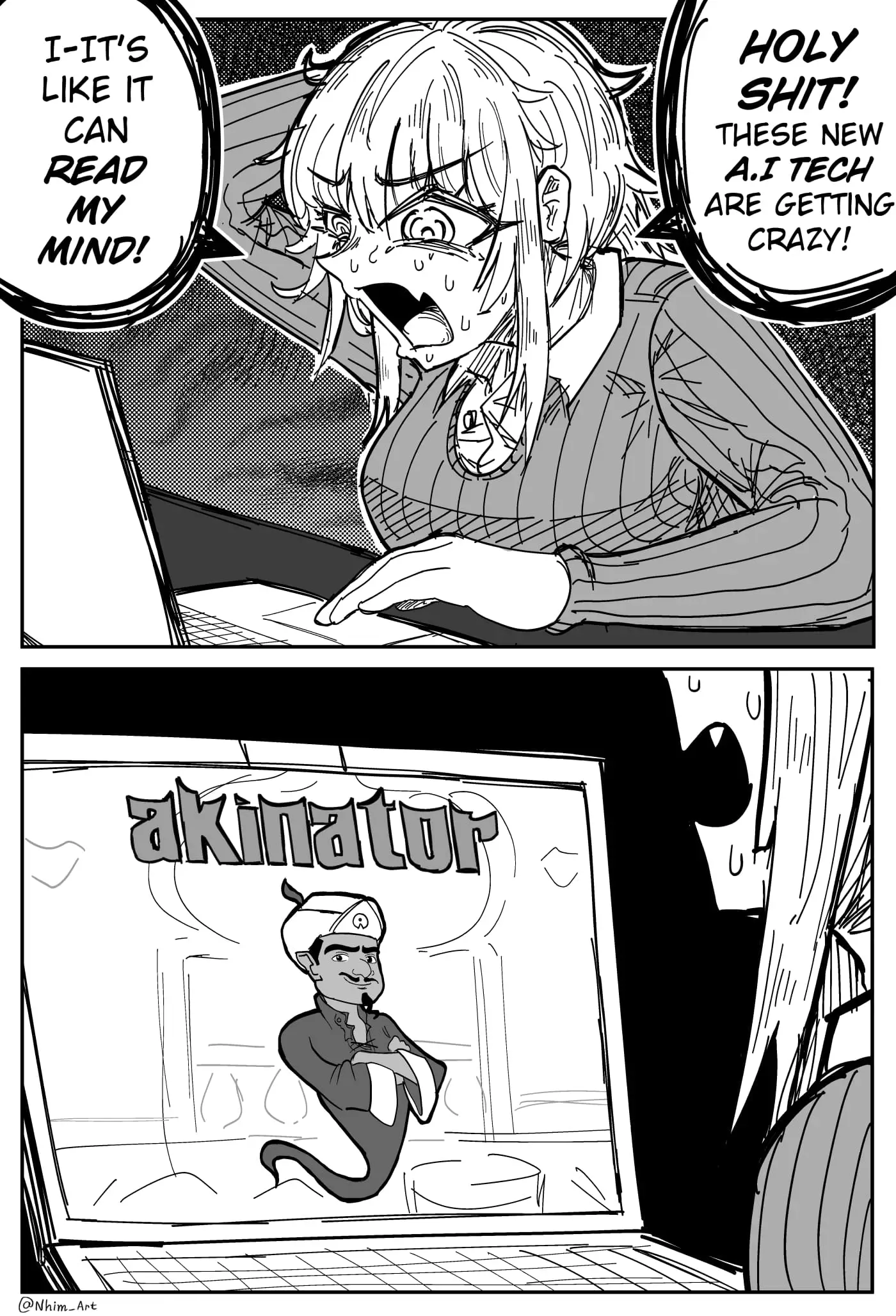 Read Mimi EN Manga Online
