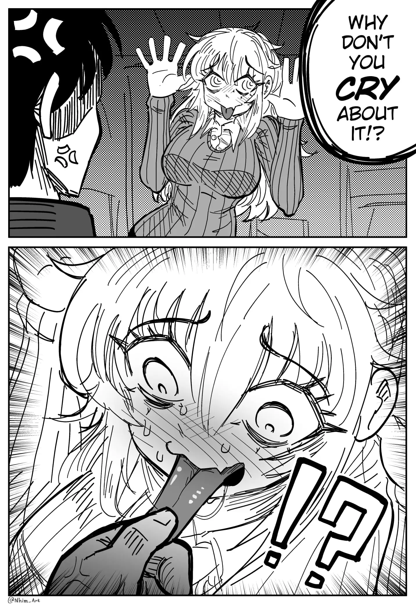 Read Mimi EN Manga Online