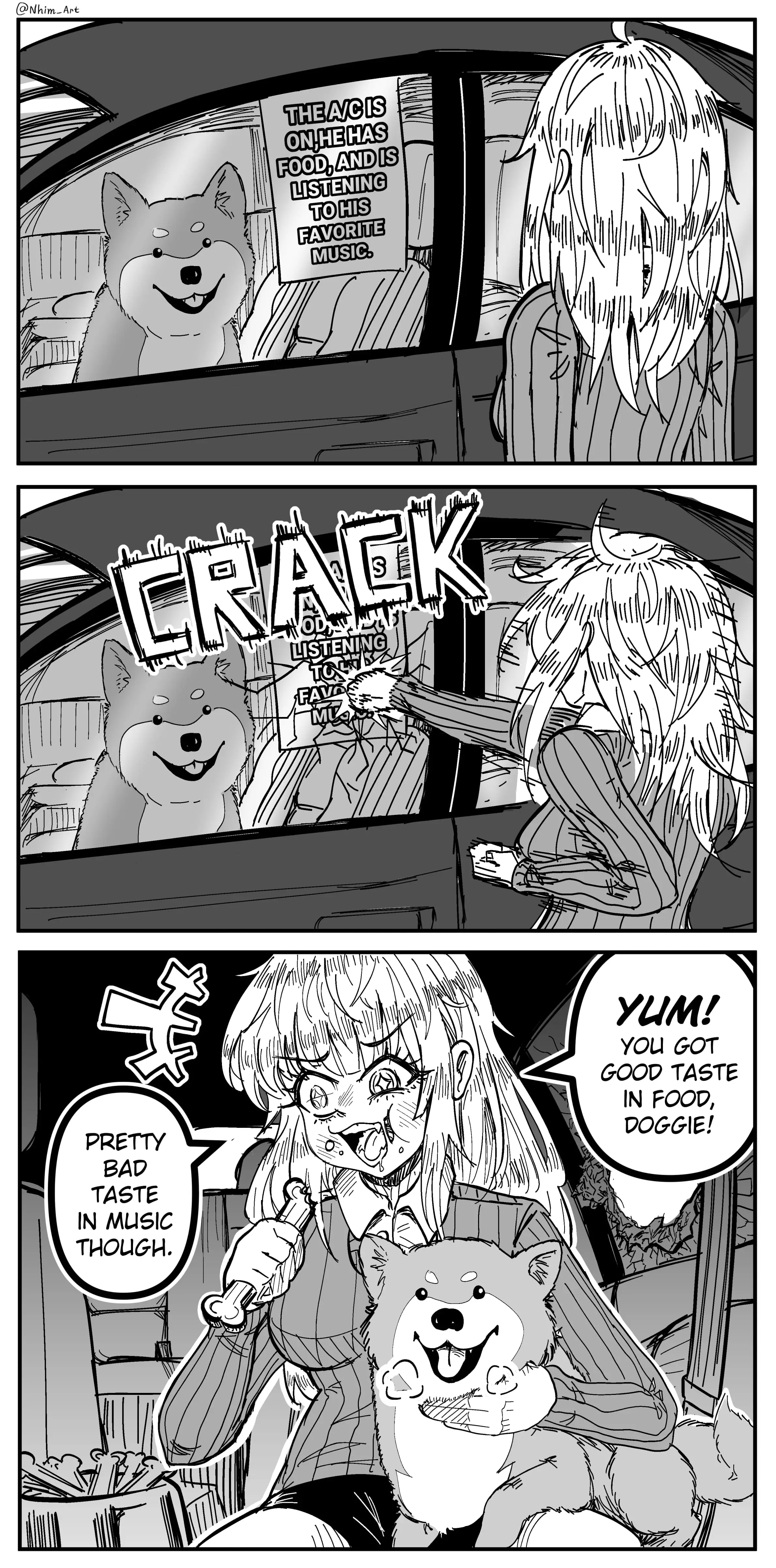 Read Mimi EN Manga Online