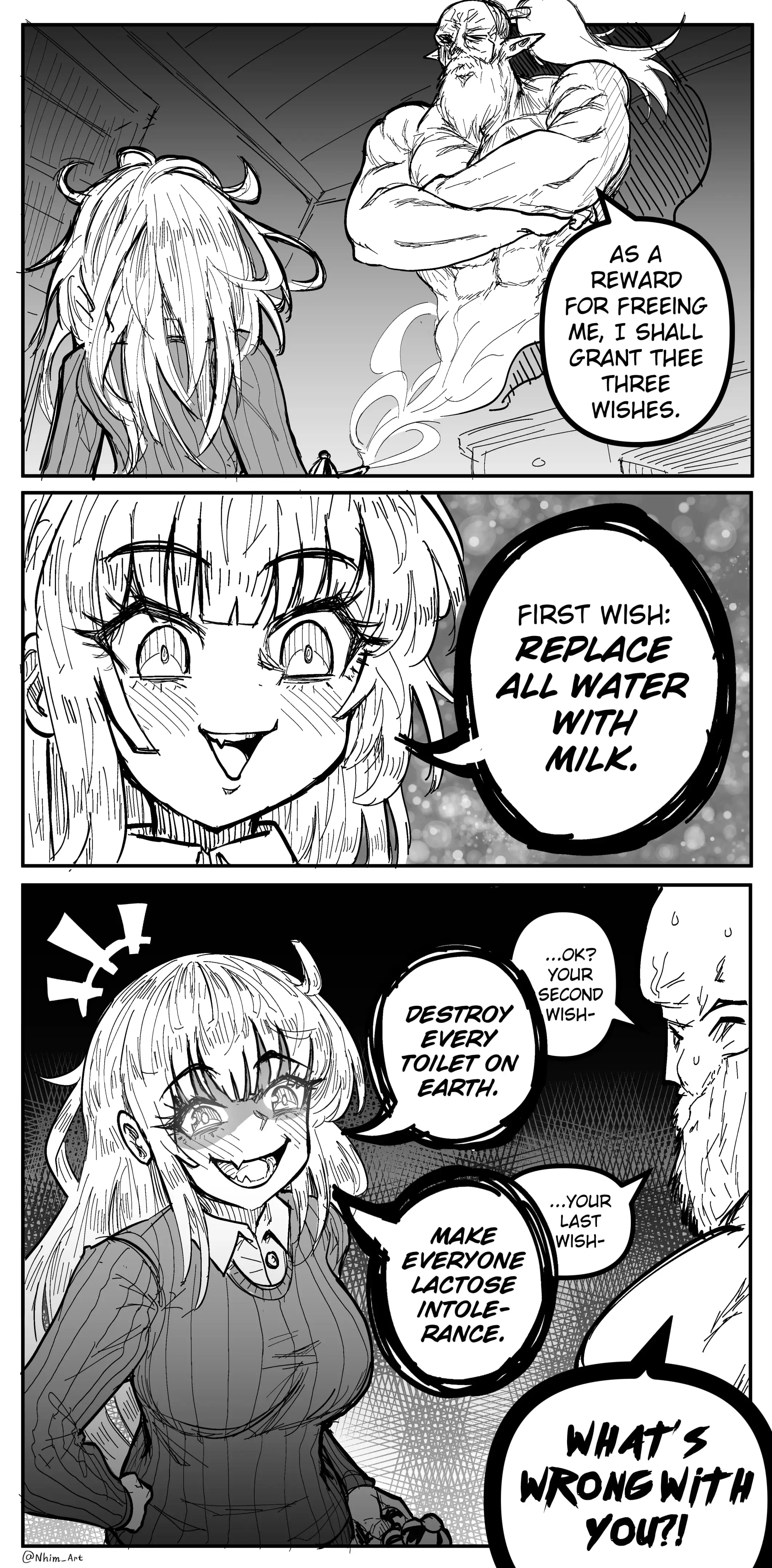 Read Mimi EN Manga Online