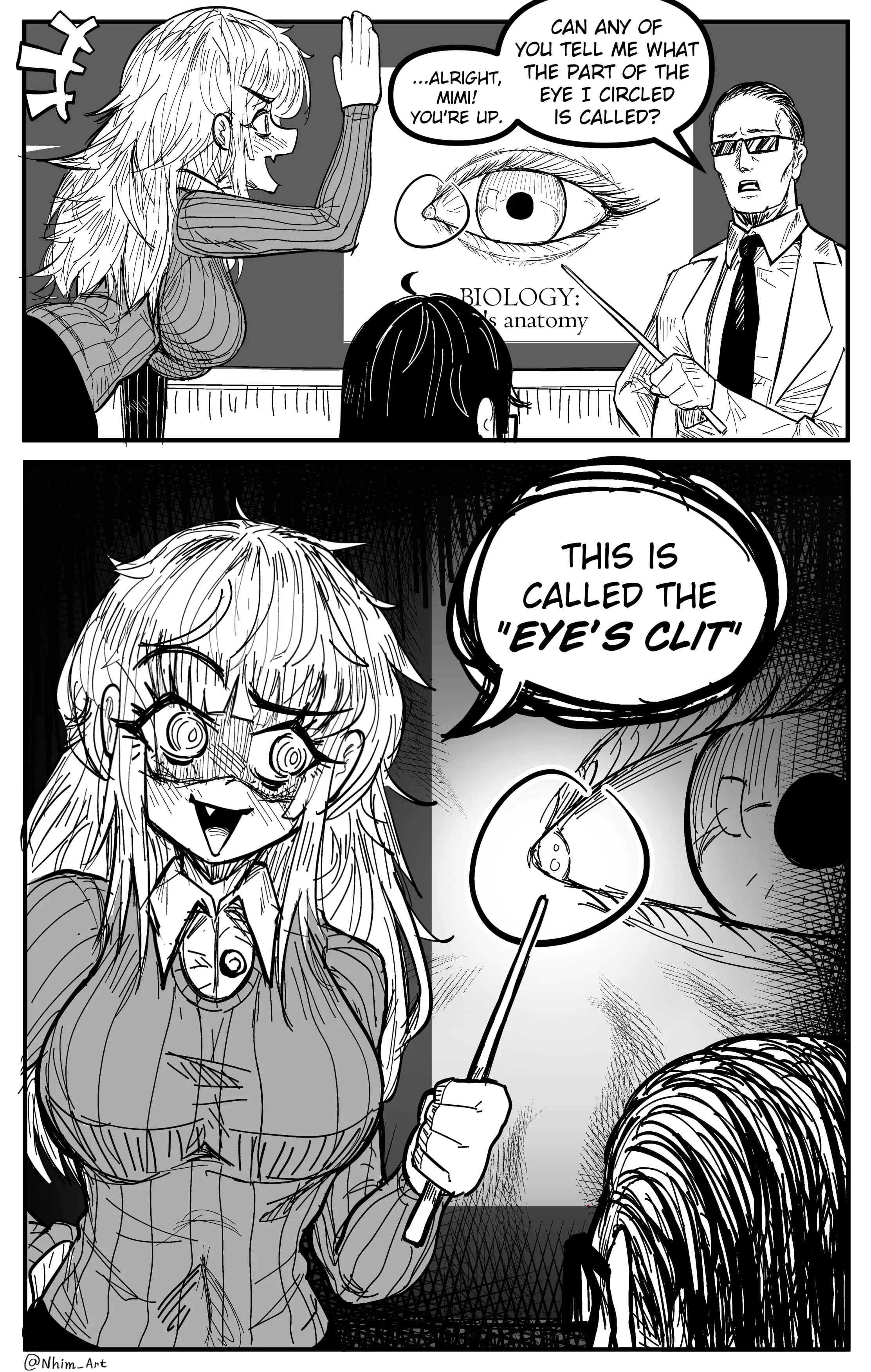 Read Mimi EN Manga Online