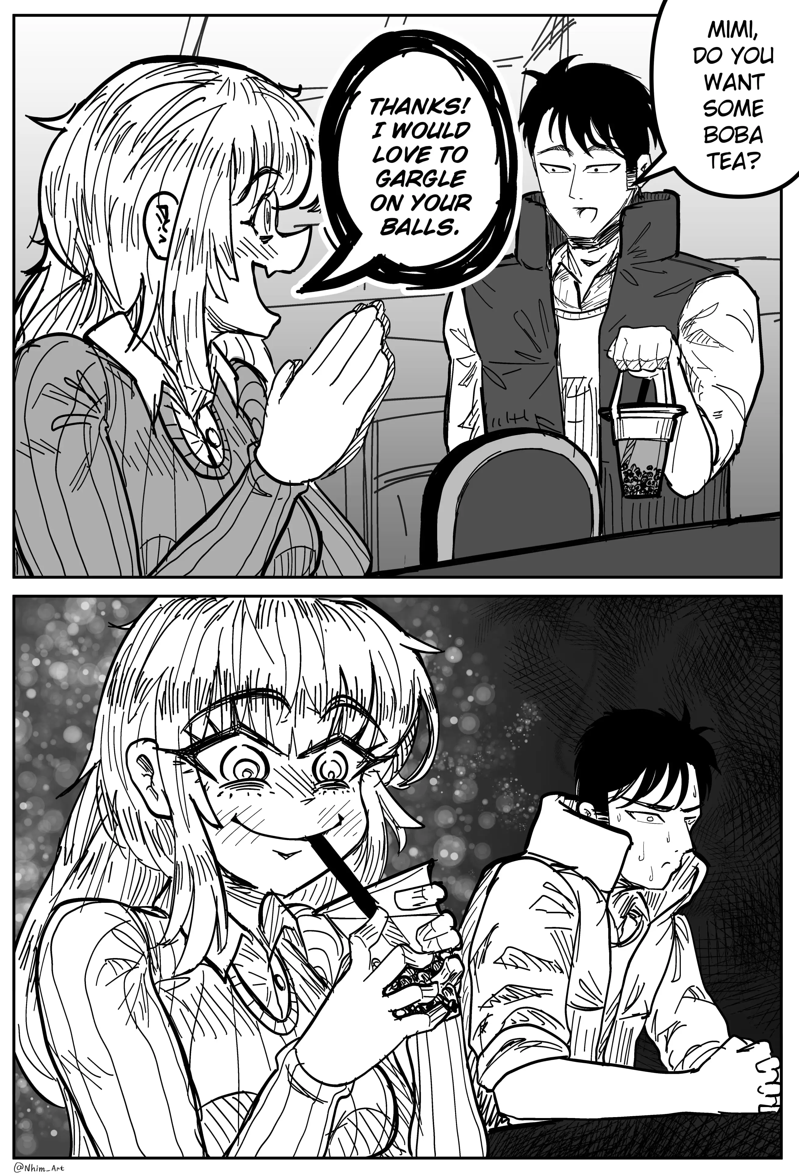 Read Mimi EN Manga Online