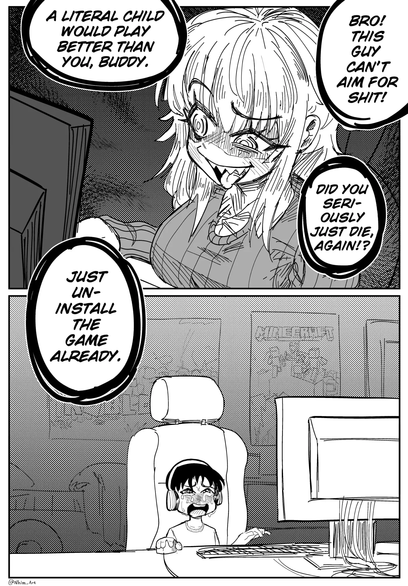 Read Mimi EN Manga Online