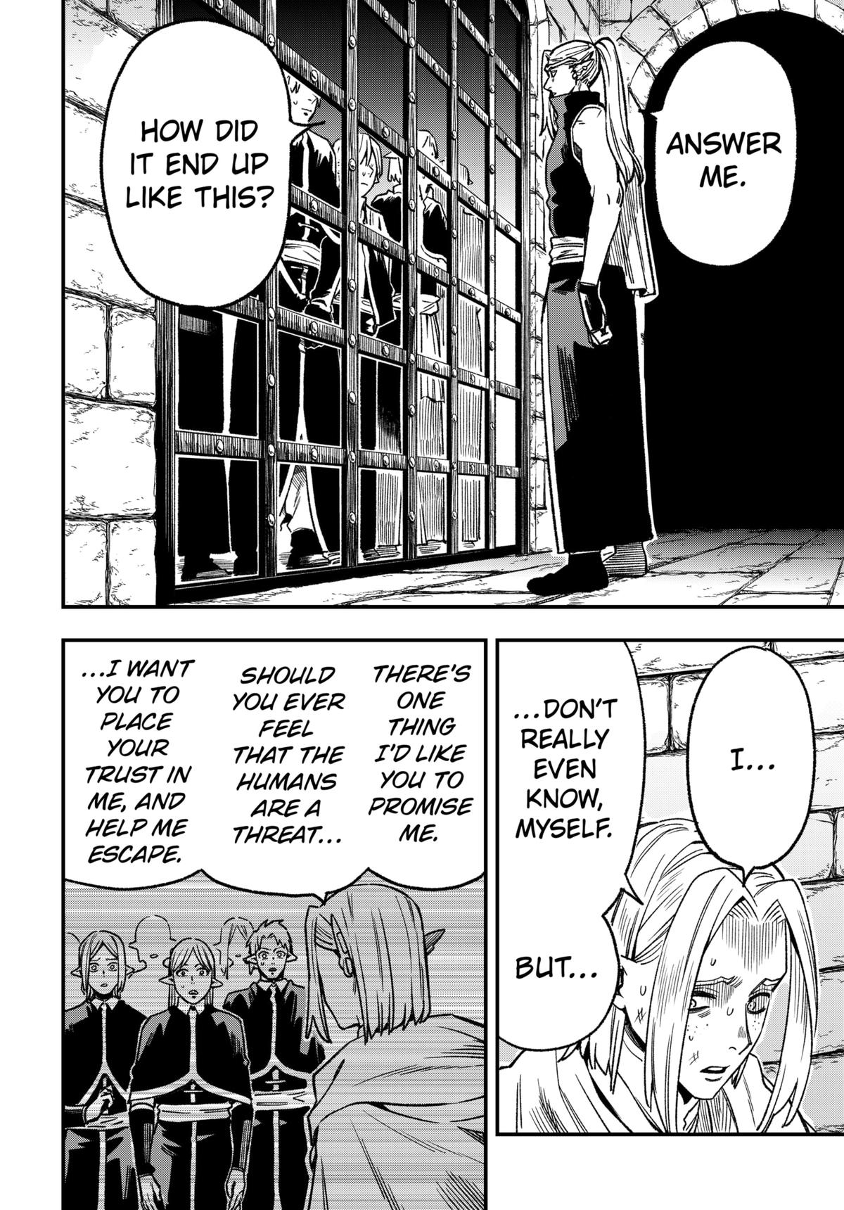 Read Money Forest EN Manga Online