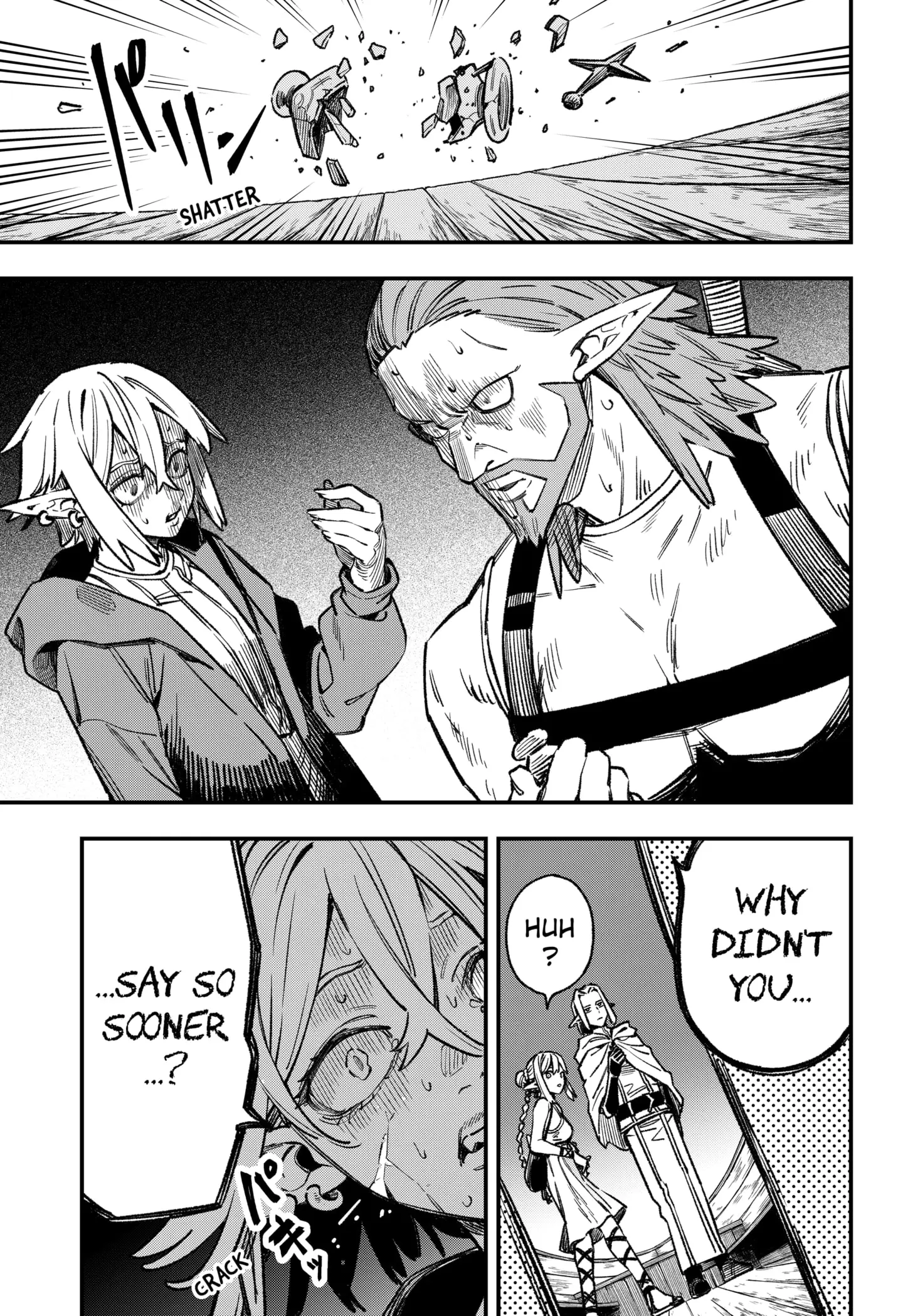Read Money Forest EN Manga Online