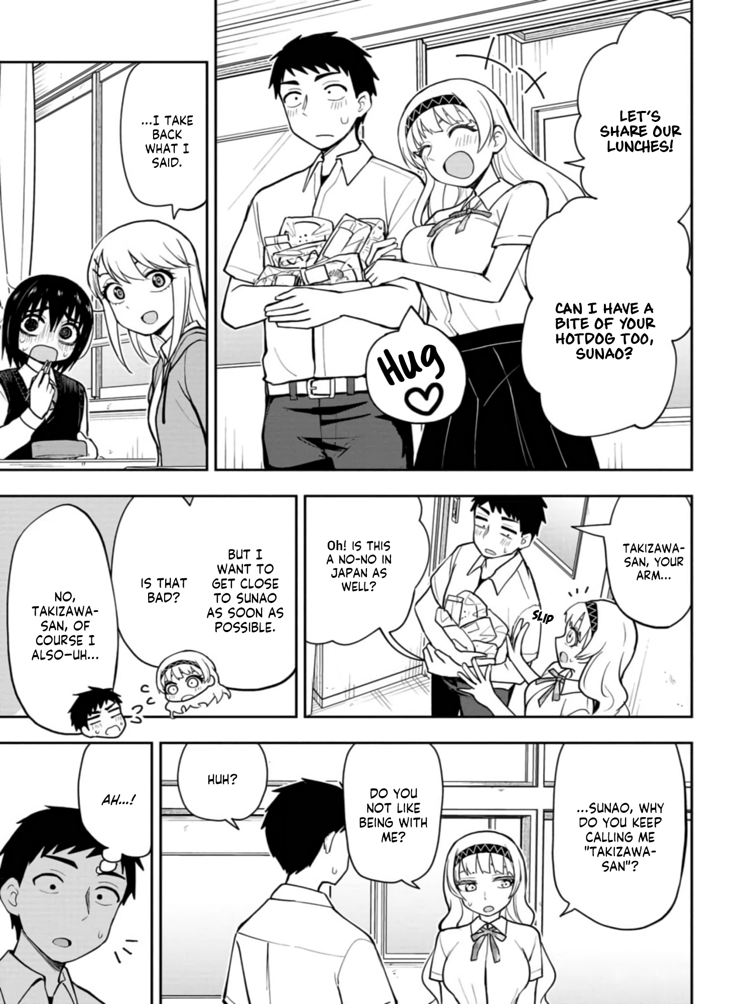 Read Mousou Sensei EN Manga Online