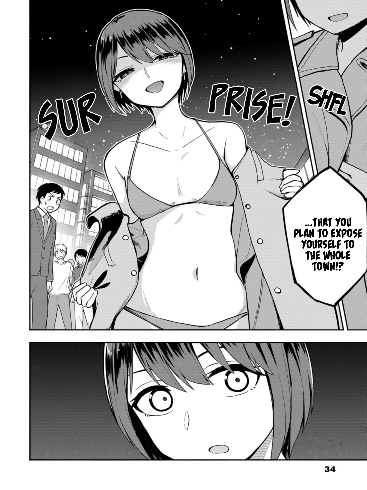 Read Mousou Sensei EN Manga Online