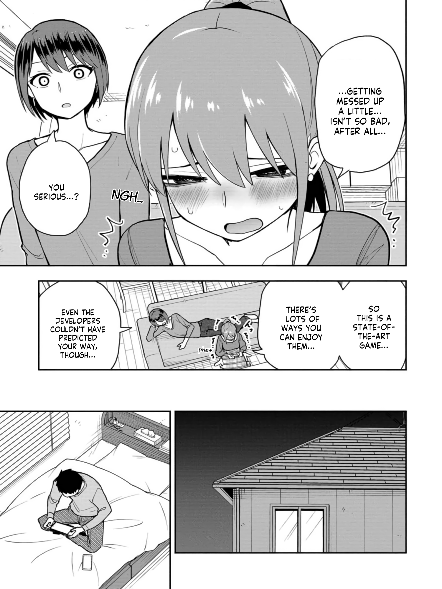 Read Mousou Sensei EN Manga Online