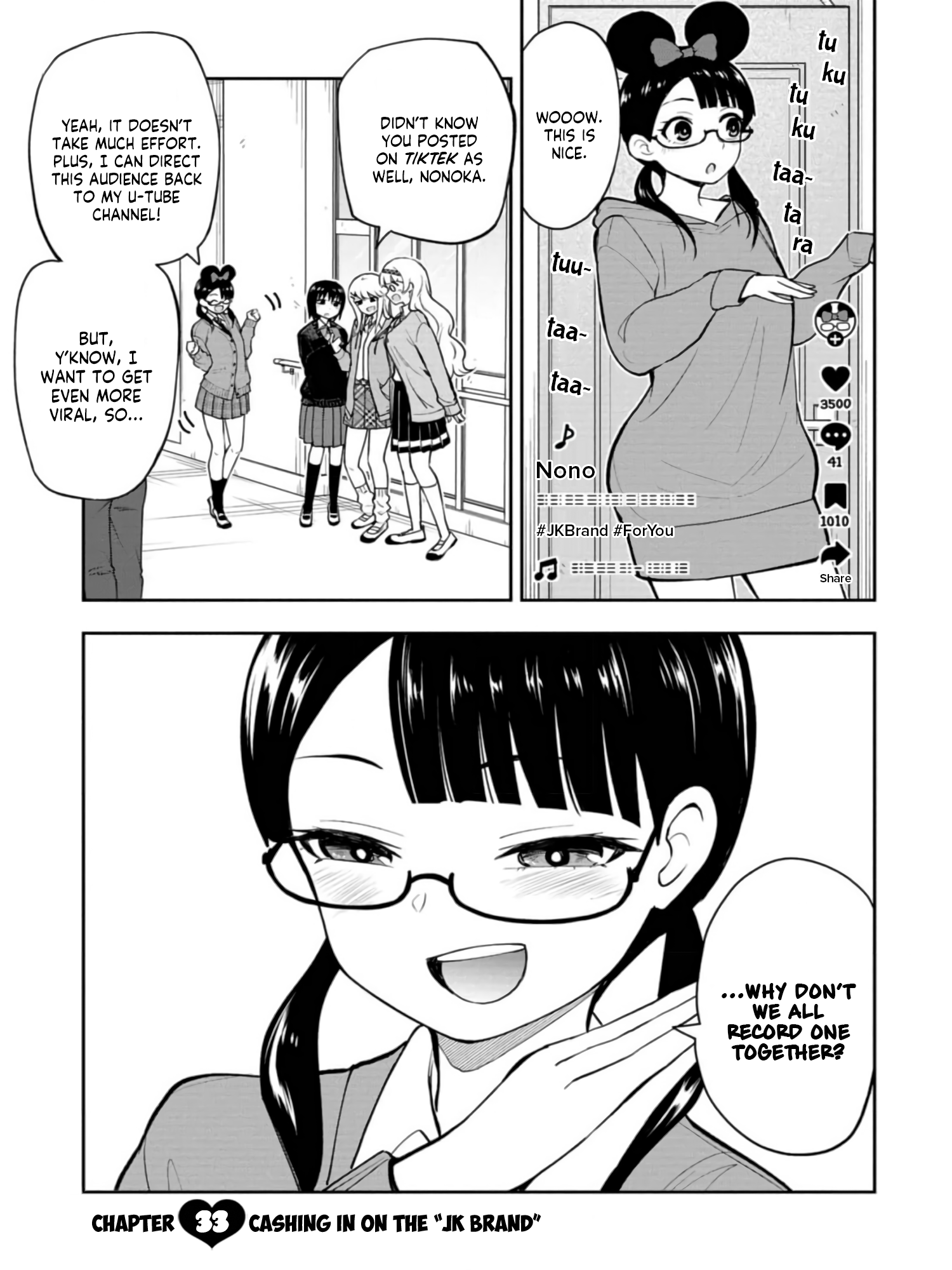 Read Mousou Sensei EN Manga Online