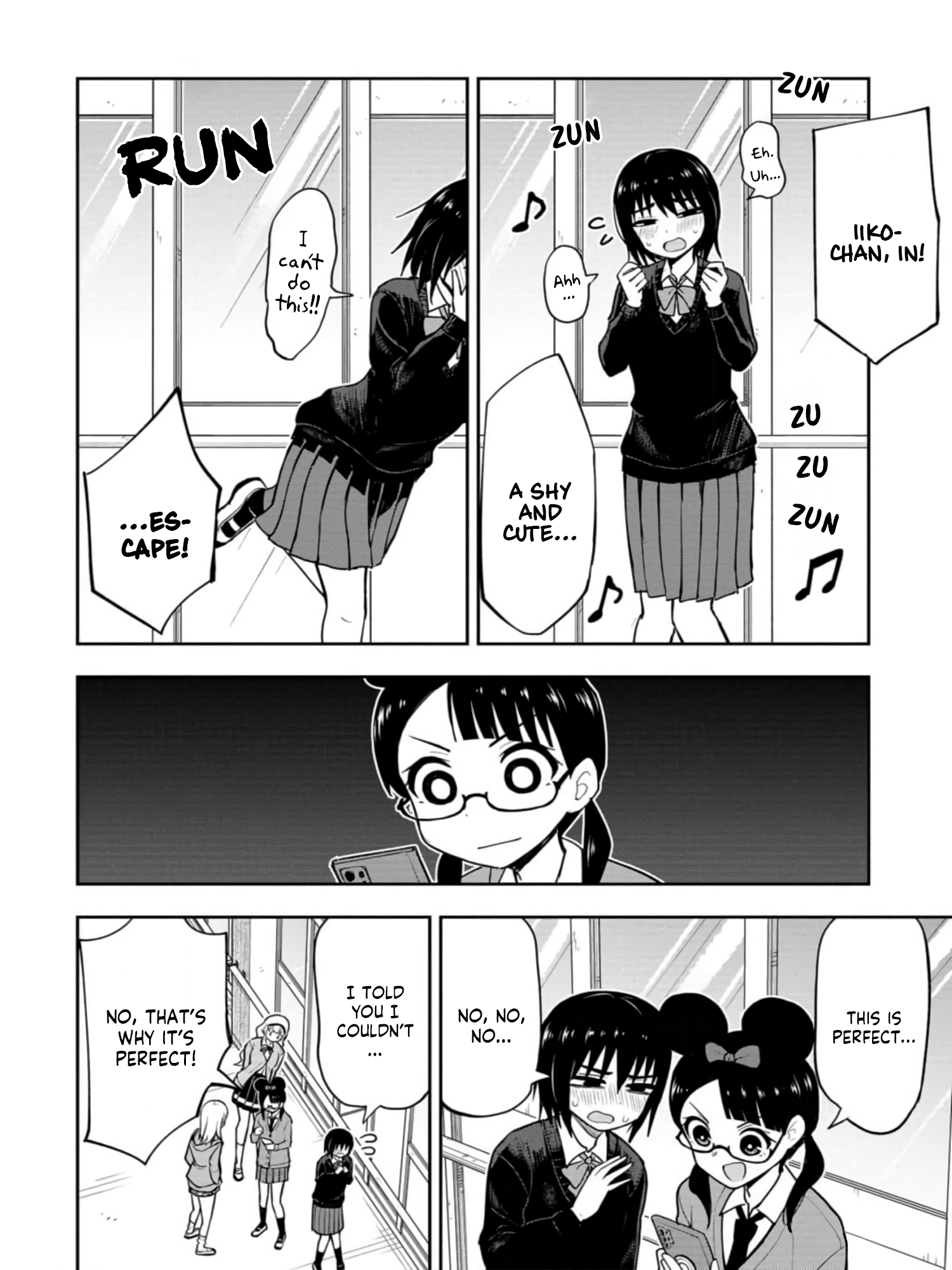 Read Mousou Sensei EN Manga Online