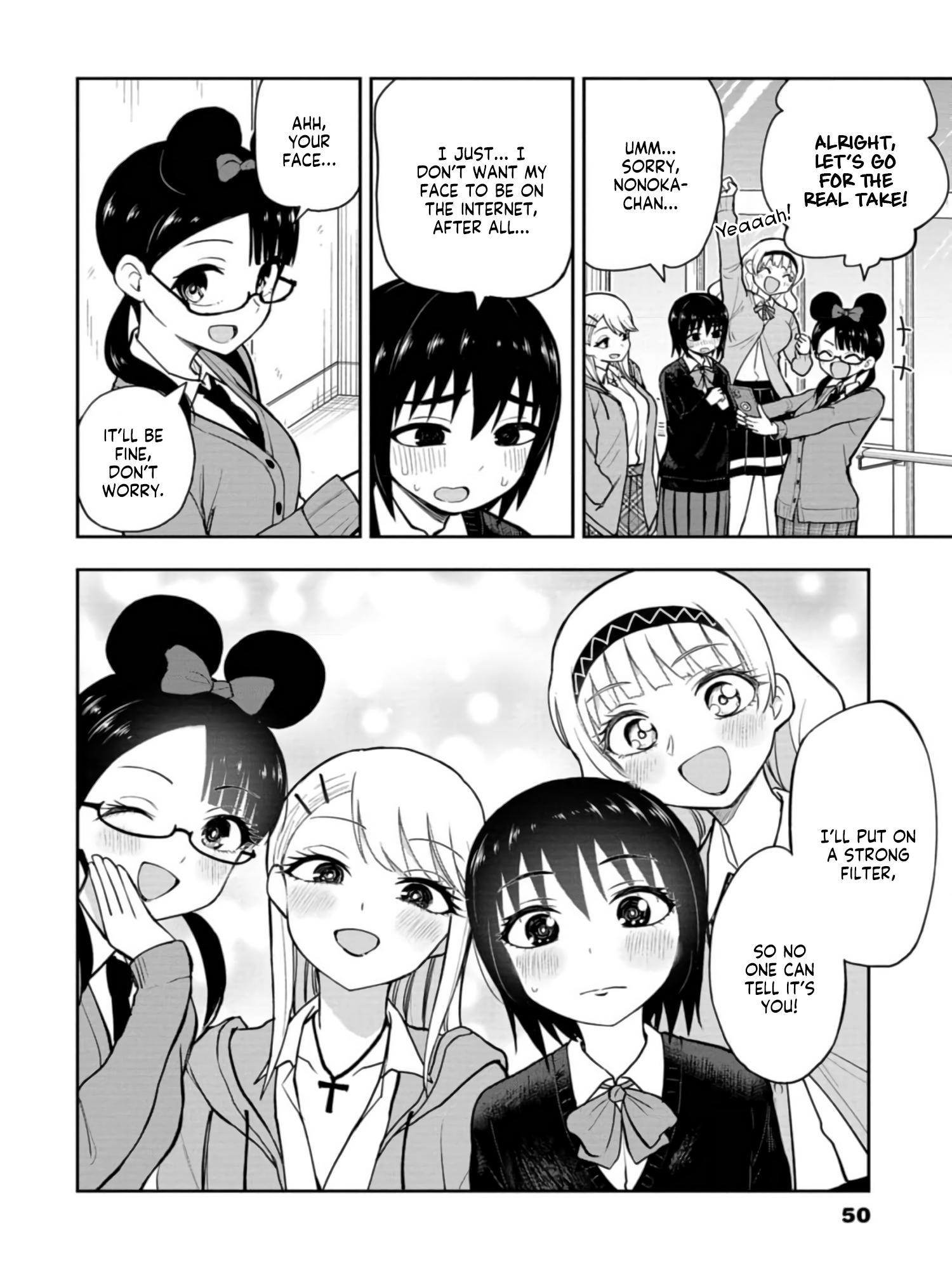 Read Mousou Sensei EN Manga Online
