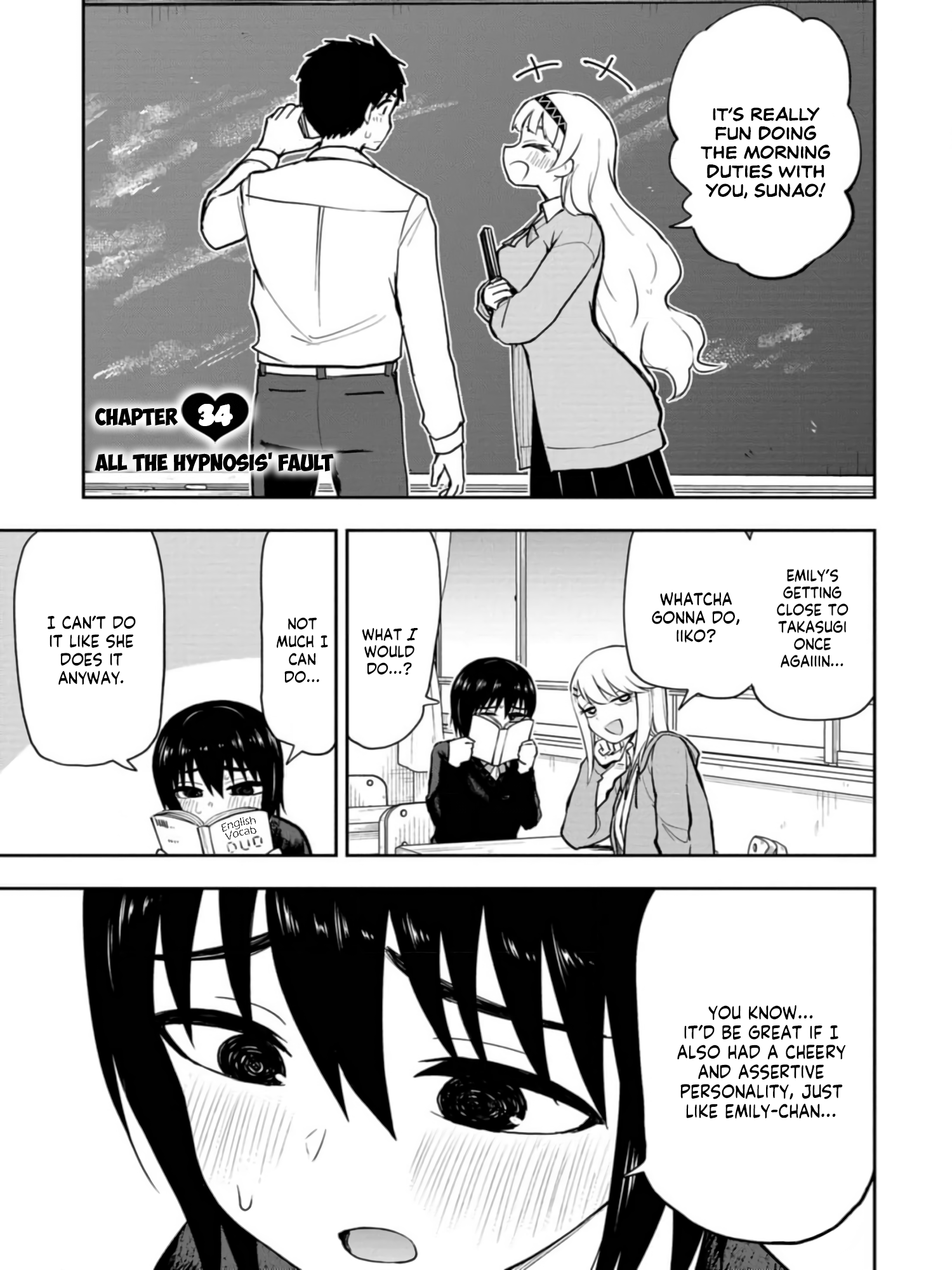 Read Mousou Sensei EN Manga Online