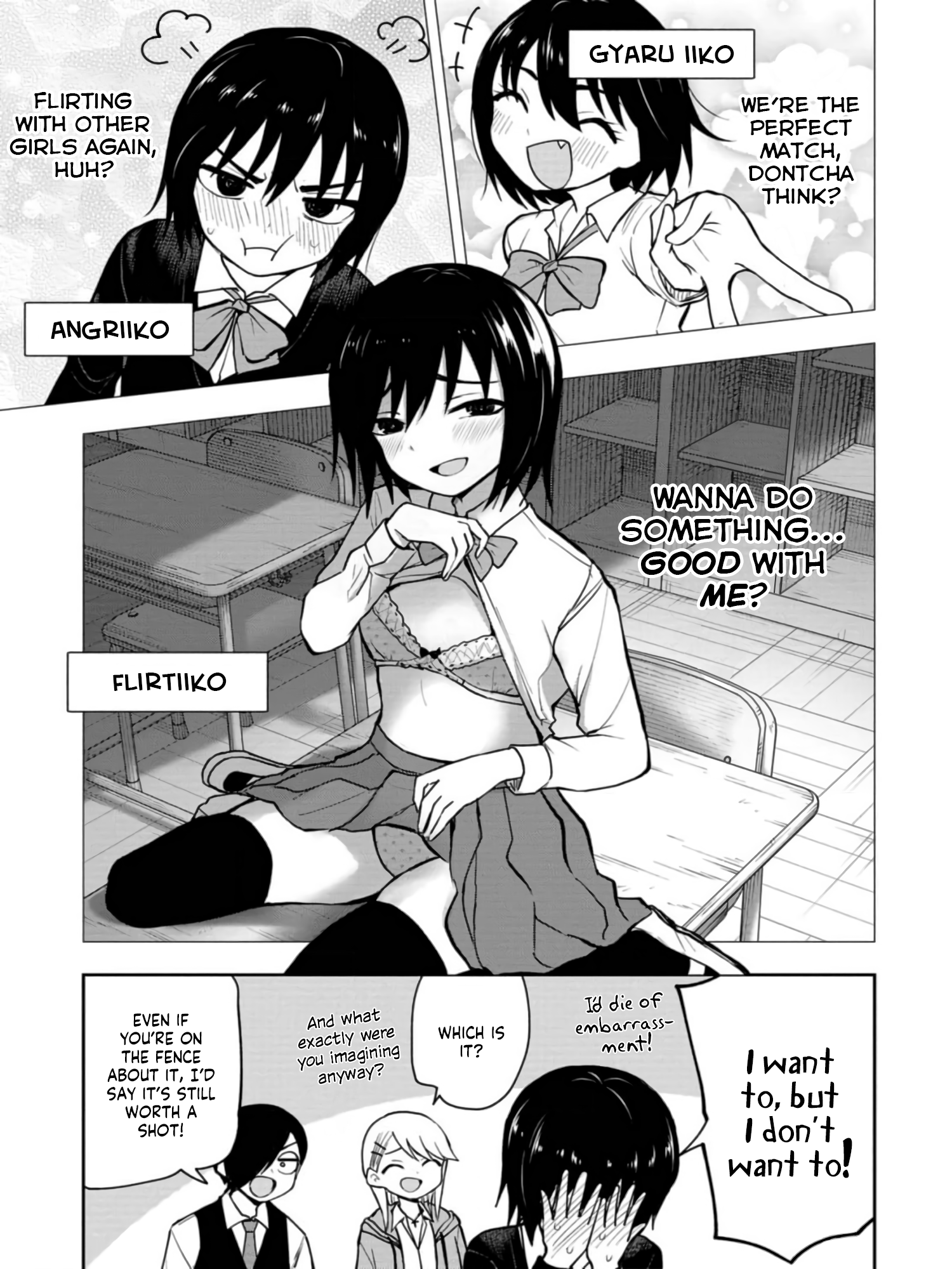 Read Mousou Sensei EN Manga Online
