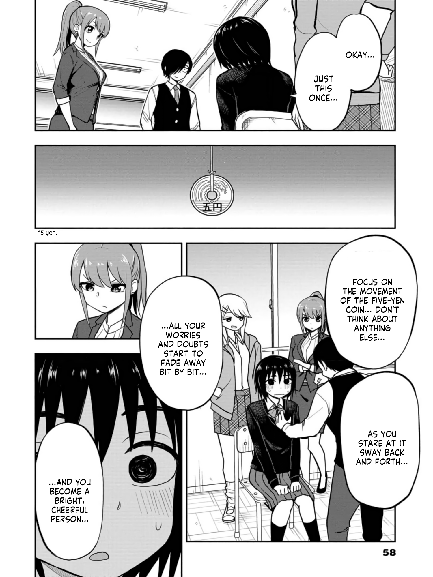 Read Mousou Sensei EN Manga Online