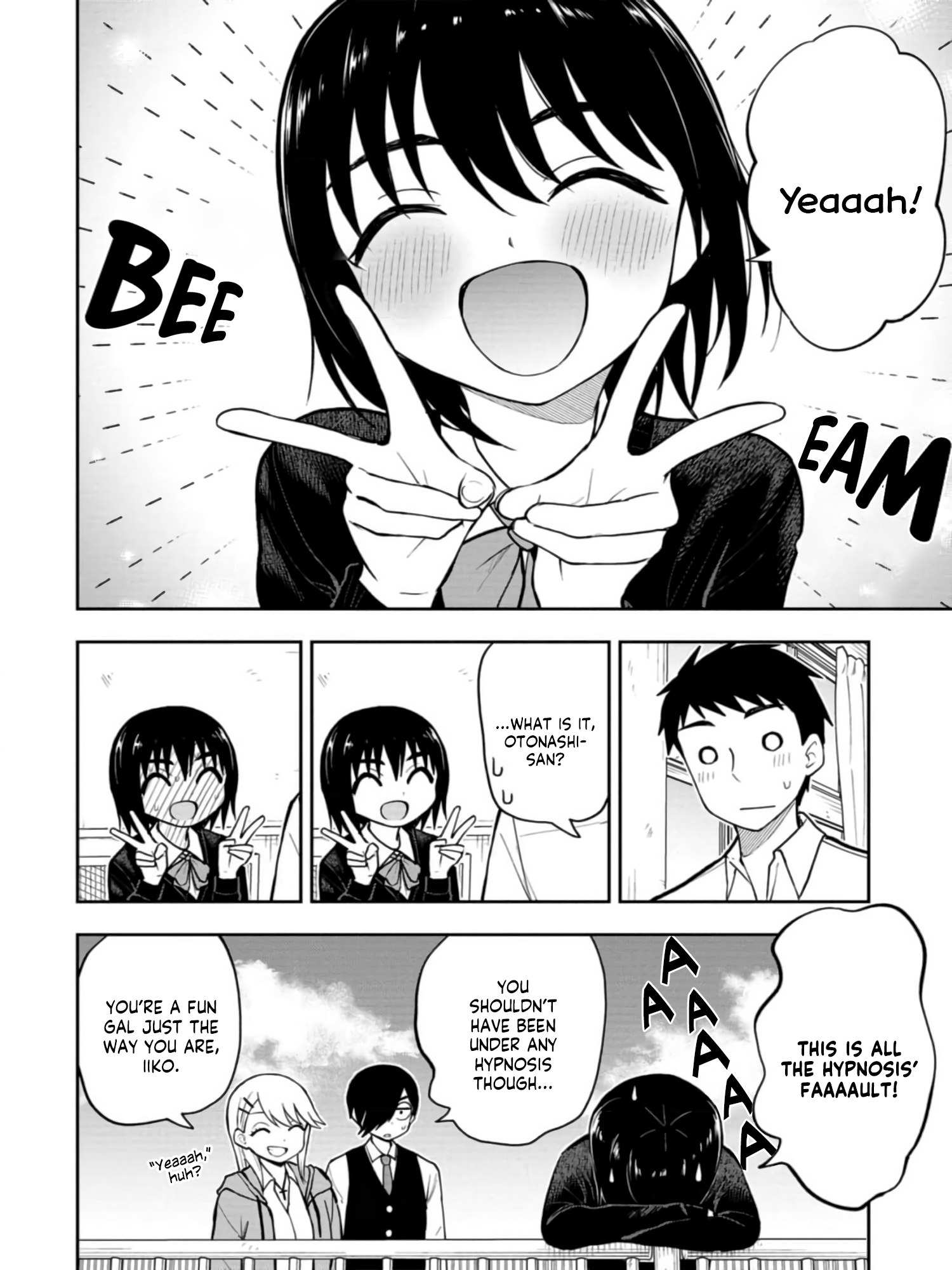 Read Mousou Sensei EN Manga Online
